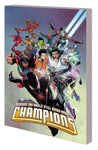 CHAMPIONS BY JIM ZUB TP (MARVEL) VOL 01 BEAT THE DEVIL