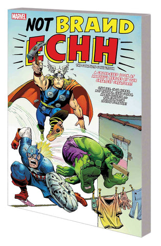 NOT BRAND ECHH COMPLETE COLLECTION TP (MARVEL)