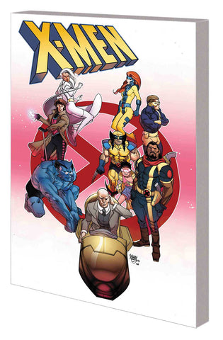 ADVENTURES OF X-MEN GN TP (MARVEL) VOL 01