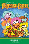 JIM HENSONS FRAGGLE ROCK WHERE IS IT HC (BOOM)