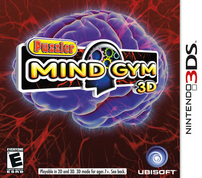 Puzzler Mind Gym 3D (NINTENDO 3DS)