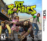 Pet Zombies (NINTENDO 3DS)