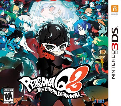 Persona Q2: New Cinema Labyrinth (NINTENDO 3DS)