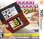 Crosswords Plus (NINTENDO 3DS)