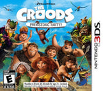 The Croods: Prehistoric Party (NINTENDO 3DS)