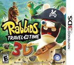 Raving Rabbids: Travel in Time 3D (NINTENDO 3DS)