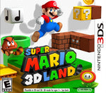 Super Mario 3D Land (NINTENDO 3DS)