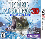 Reel Fishing Paradise 3D (NINTENDO 3DS)