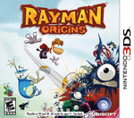 Rayman Origins (NINTENDO 3DS)