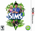 The Sims 3 (NINTENDO 3DS)