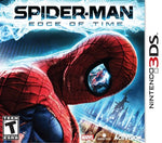 Spiderman: Edge of Time (NINTENDO 3DS)