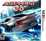 Asphalt: 3D  (NINTENDO 3DS)