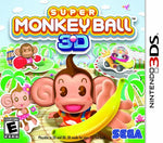 Super Monkey Ball 3D (NINTENDO 3DS)