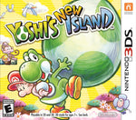 Yoshi's New Island (NINTENDO 3DS)