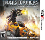 Transformers: Dark of the Moon Stealth Force Edition (NINTENDO 3DS)