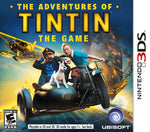 Adventures of Tintin: The Game  (NINTENDO 3DS)