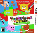 Freakyforms Deluxe Your Creations Alive (NINTENDO 3DS)