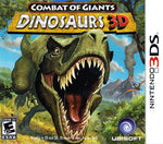 Combat of Giants: Dinosaurs 3D (NINTENDO 3DS)