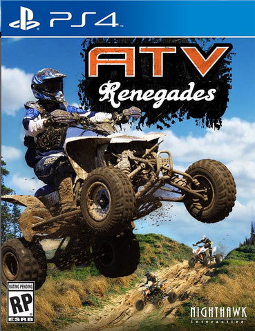ATV Renegades (PlayStation 4)