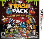 Trash Packs (NINTENDO 3DS)