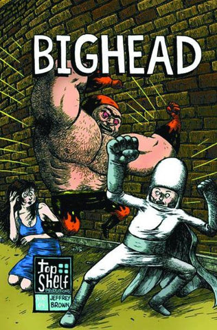 BIGHEAD GN (IDW PUBLISHING)