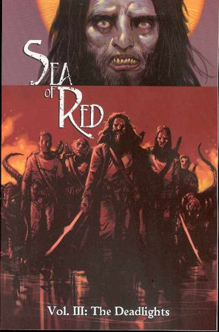 SEA OF RED TP VOL 3 DEADLIGHTS (MR)