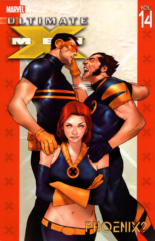 ULTIMATE X-MEN TP (MARVEL) VOL 14 PHOENIX?