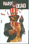 RAISE THE DEAD HC (DYNAMITE COMICS)
