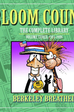 BLOOM COUNTY COMPLETE LIBRARY HC (IDW PUBLISHING) VOL 3