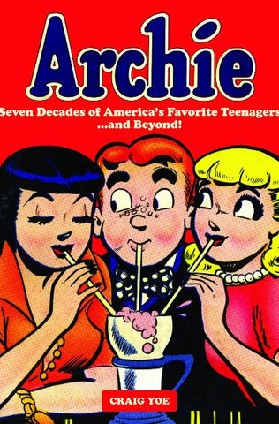 ARCHIE CELEBRATION OF AMERICAS FAVORITE TEENAGERS HC (IDW PUBLISHING)