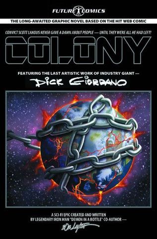 COLONY TP (IDW PUBLISHING)