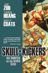 SKULLKICKERS TP VOL 3 SIX SHOOTER ON THE SEVEN SEAS