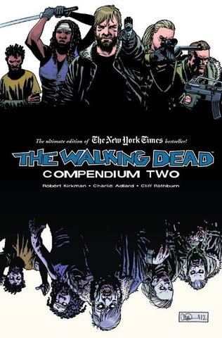 WALKING DEAD COMPENDIUM TP VOL 2 (MR)