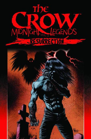 CROW MIDNIGHT LEGENDS TP (IDW PUBLISHING) VOL 5 RESURRECTION