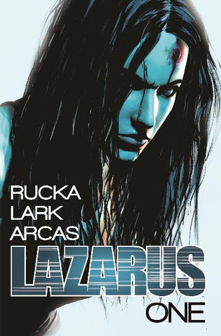 LAZARUS TP VOL 1 (MR)