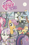 MY LITTLE PONY OMNIBUS TP (IDW PUBLISHING) VOL 1