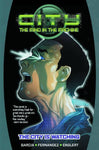 CITY THE MIND IN THE MACHINE TP (IDW PUBLISHING) VOL 1