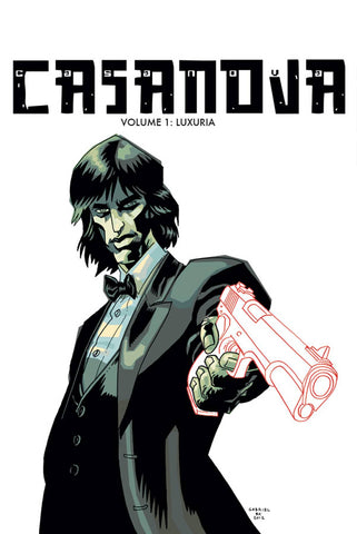 CASANOVA COMPLETE ED HC VOL 1 LUXURIA (MR)