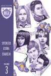 MORNING GLORIES DLX HC VOL 3