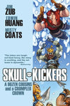 SKULLKICKERS TP VOL 5 DOZEN COUSINS & A CRUMPLED CROWN