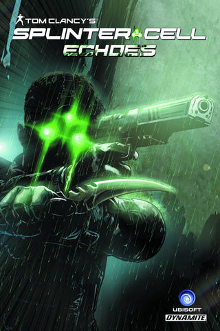 TOM CLANCY SPLINTER CELL ECHOES TP (DYNAMITE COMICS)