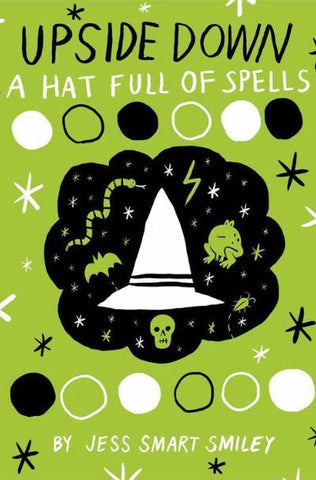 UPSIDE DOWN GN (IDW PUBLISHING) A HAT FULL OF SPELLS