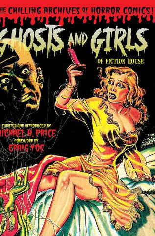 GHOSTS AND GIRLS OF FICTION HOUSE HC (IDW PUBLISHING)
