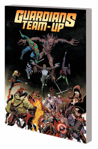 GUARDIANS TEAM-UP TP (MARVEL) VOL 01 GUARDIANS ASSEMBLE