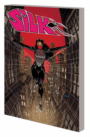 SILK TP (MARVEL) VOL 00 LIFE AND TIMES OF CINDY MOON