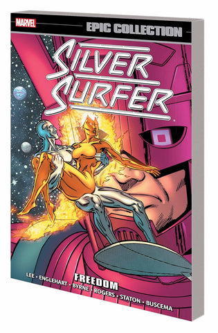 SILVER SURFER EPIC COLLECTION TP (MARVEL) FREEDOM