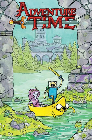 ADVENTURE TIME TP (BOOM) VOL 7