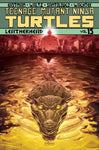 TMNT ONGOING TP (IDW PUBLISHING) VOL 15 LEATHERHEAD