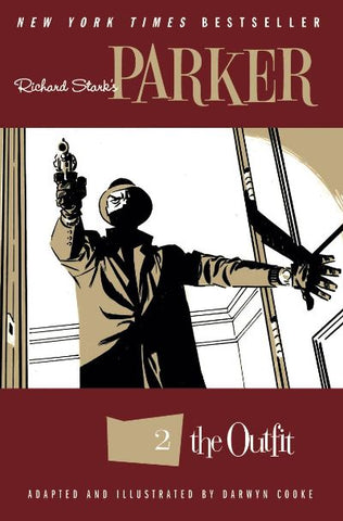 RICHARD STARKS PARKER THE OUTFIT TP (IDW PUBLISHING)
