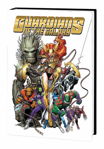 GUARDIANS OF GALAXY PREM HC (MARVEL) VOL 02 NEW GUARD WANTED